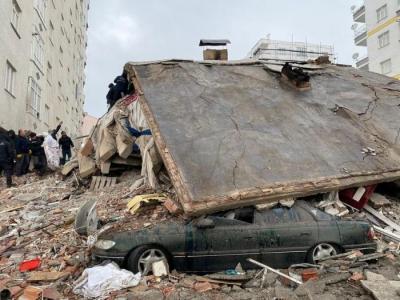 Cuba envía condolencias a Siria y Turquía, afectados por potente terremoto en la madrugada del lunes