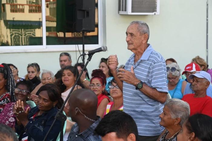 La democracia cubana está en el mérito de los candidatos, y en que sepan representar al pueblo