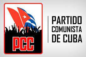Clausura del VI Pleno del Comité Central del Partido Comunista