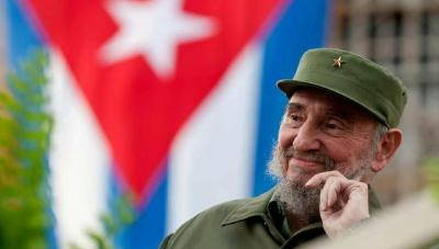 -Solidaridad con Cuba destaca trascendencia de Fidel en el aniversario 97 de su natalicio
