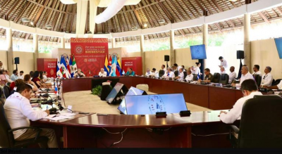 Cuba reitera compromiso con migración regular en cumbre realizada en México