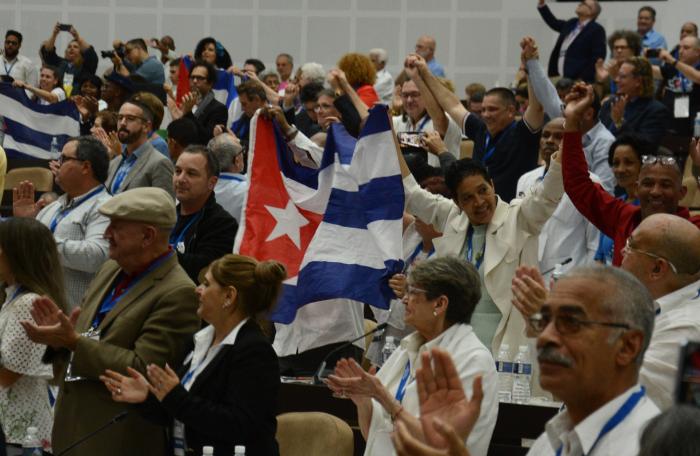 Díaz-Canel en clausura de Nación y Emigración: Este es un ejercicio cubano, entre cubanos y para los cubanos