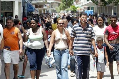 Del futuro se habla en las calles de Cuba