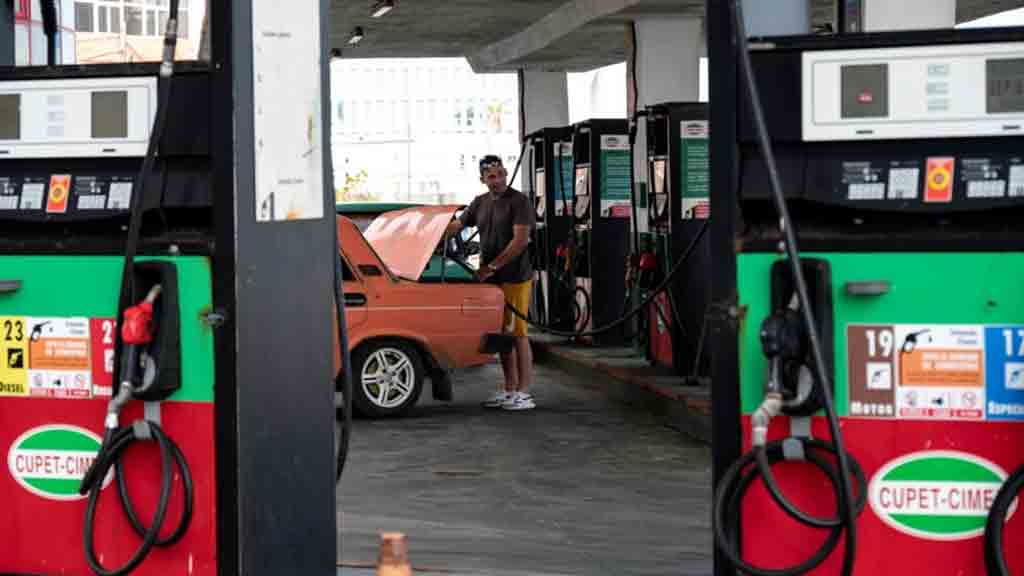 Cuba actualizará precios de combustibles cuando existan las condiciones