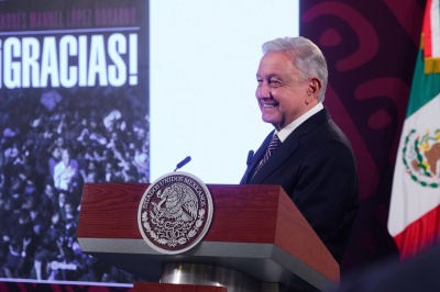 López Obrador reitera a Biden la necesidad de levantar los bloqueos contra Cuba y Venezuela