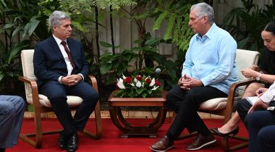 Cuba y Brasil, Una relación hecha de intensidad y de esperanzas, firmarán doce proyectos