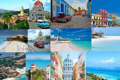 -Recibe Cuba más de 809 000 turistas en primer trimestre