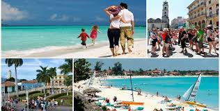 Cuba alcanza el millón de visitantes extranjeros