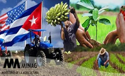 Celebran conferencia agrícola entre Cuba y EEUU